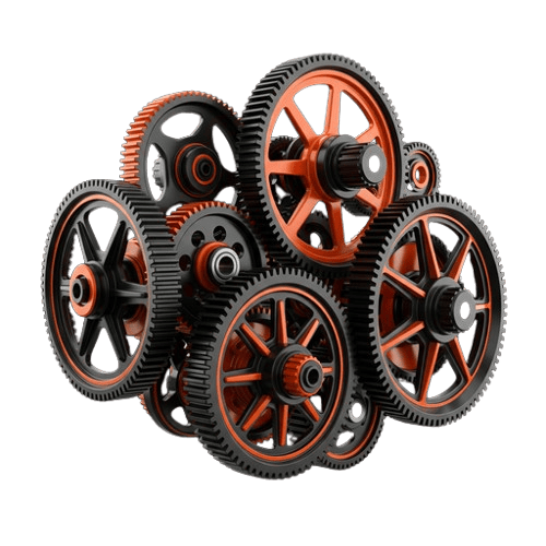 imagen de engranajes ep de zenithoil