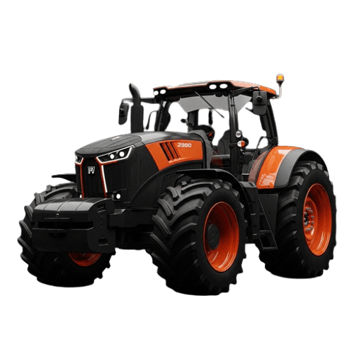 imagen de tractor de zenithoil