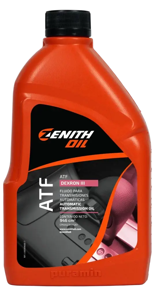 Miniatura - Dexron III ATF